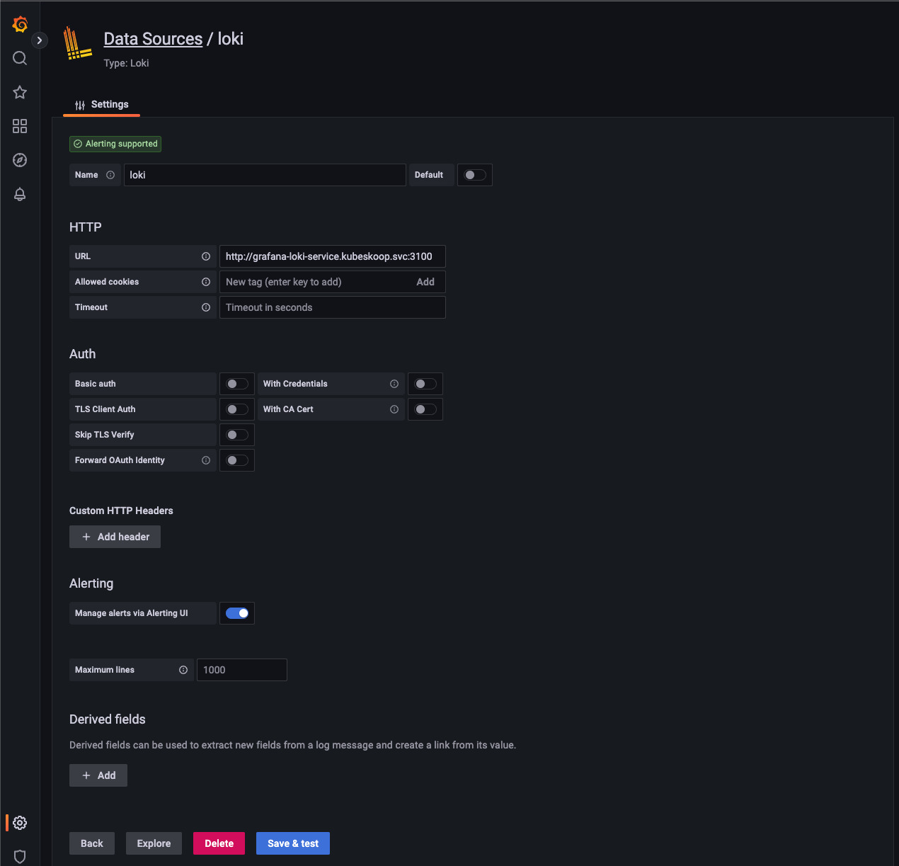 grafana-loki-datasource